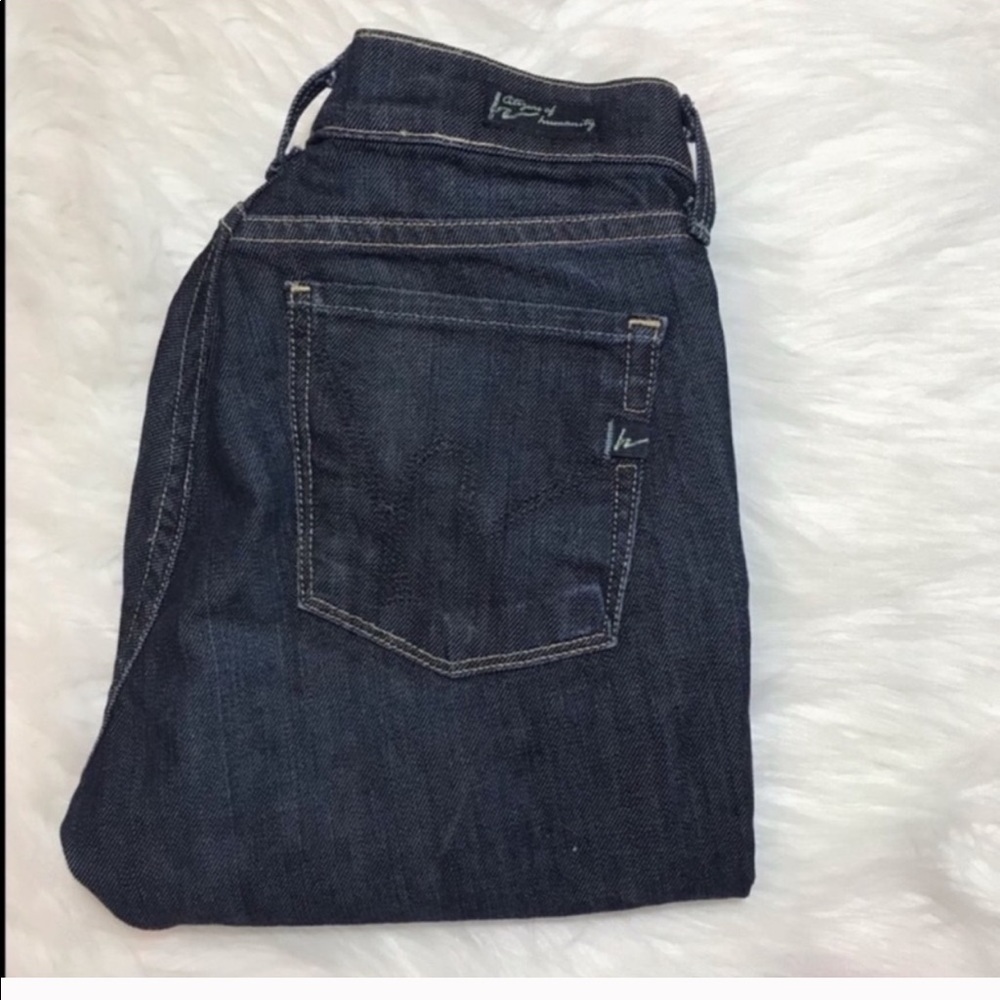 Citizens of Humanity Amber High-rise bootcut Jeans
